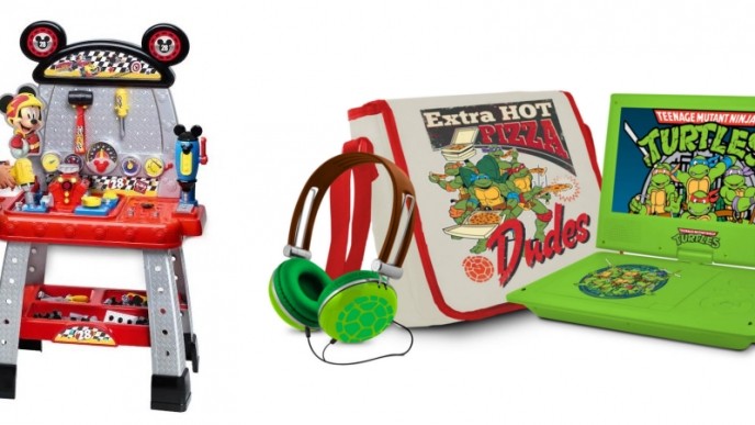 Save Up To 75% Off Toy Clearance @ Walmart