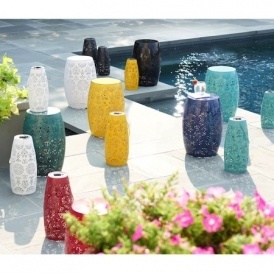 Sonoma Indoor/Outdoor Stools $28 @ Kohls