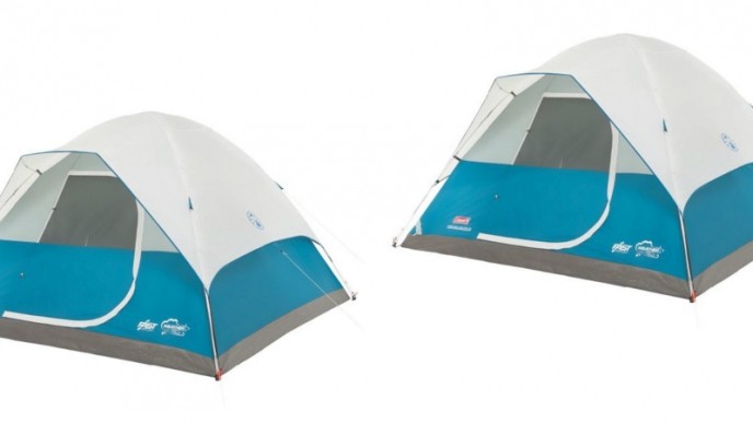Coleman 6 Person Fast Pitch Tent Only $50 (Reg. $200) @ eBay