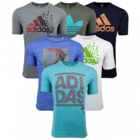 Men's Adidas T-shirts Just $10 @ Proozy