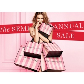 Victoria’s Secret Semi-Annual Sale Is Here