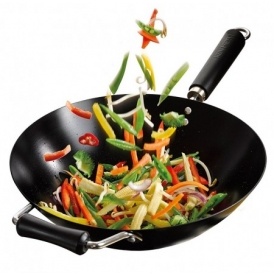 Mainstays Wok Only $5 @ Walmart
