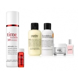 50% Off Philosophy + Free Gift $38 @ Macy's