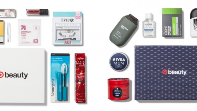Target Beauty Box Only $7 + Free Shipping @ Target