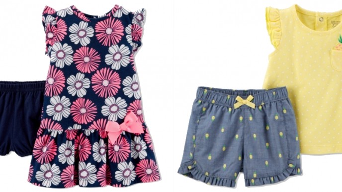 Huge Kids Clothing Clearance From $2.50 @ Target