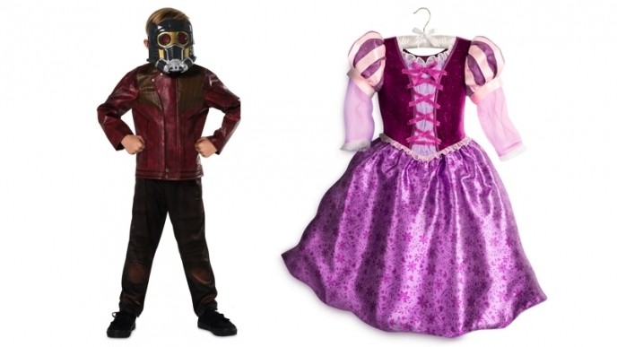 Up To 60% Off Toys & Costumes + Extra 20% Off w/ Code @ Disney Store