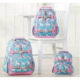 Up to 60% Off Backpacks @ Pottery Barn Kids