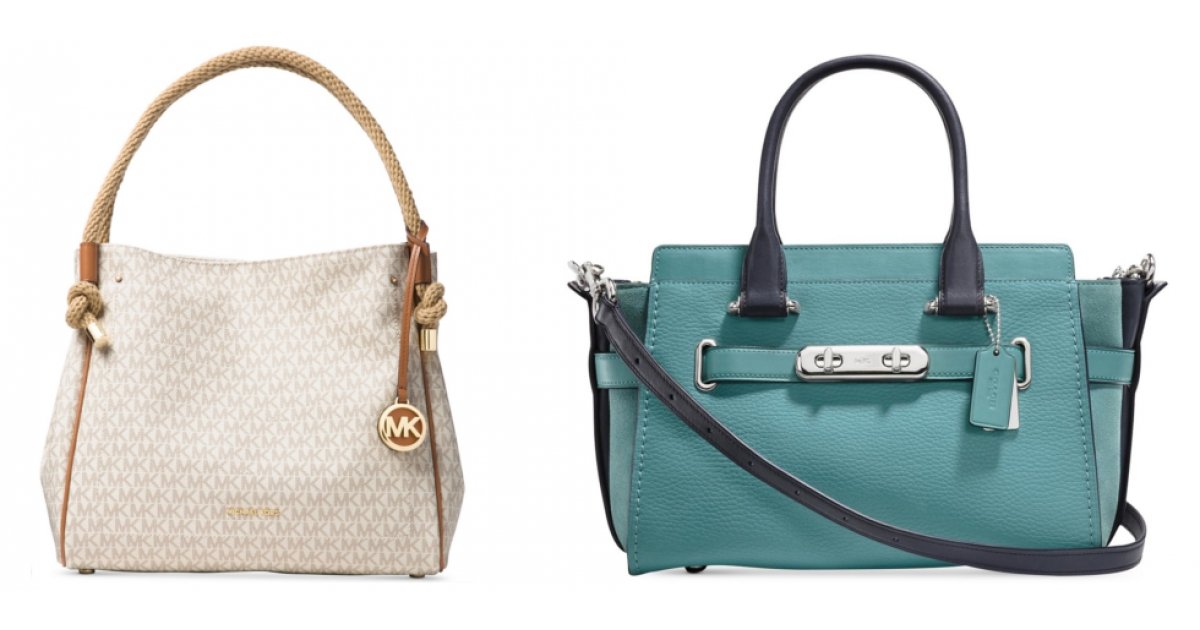 Save Up To 70 Off Name Brand Handbags Macy's
