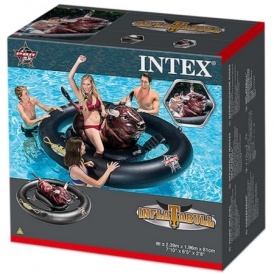 Inflate-A-Bull Pool Float Only $30 @ Academy