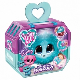 Little Live Scruff-A-Luvs Only $20 @ Amazon