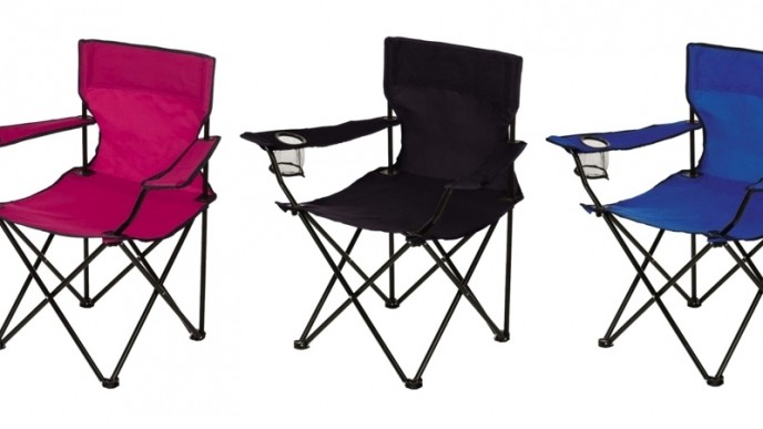 Dicks Sporting Goods Logo Chairs Just $5 @ Dicks