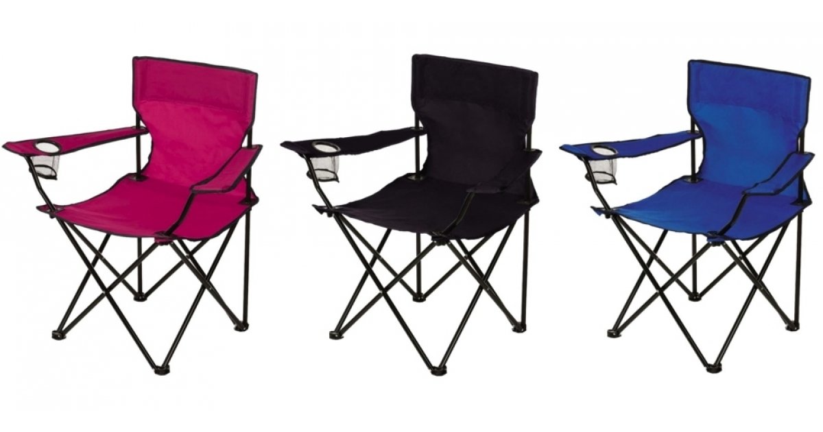 Dicks Sporting Goods Logo Chairs Just 5 Dicks