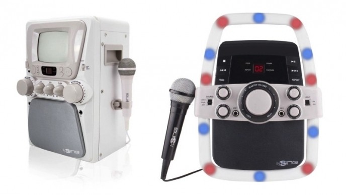 iSing Karaoke Machines Just $19.97 (reg. $59) @ Walmart