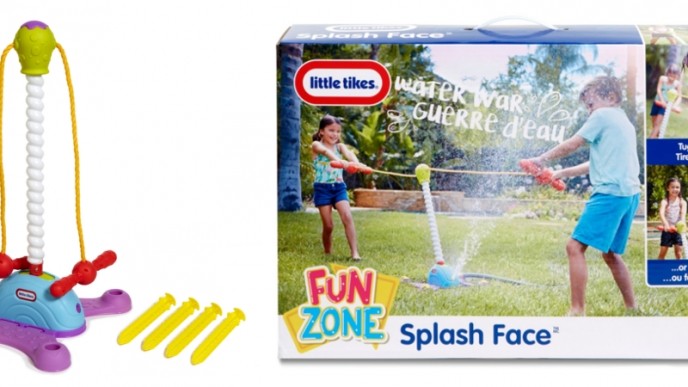 Little Tikes Fun Zone Splash Face Only $21 (Reg. $40) @ Walmart