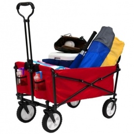 Folding Sport Wagon Just $40 @ Academy