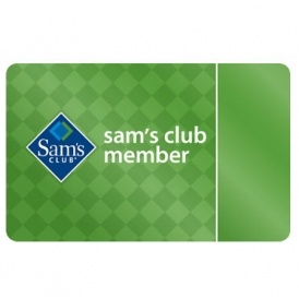 Sam's Club Membership $30 @ Zulily