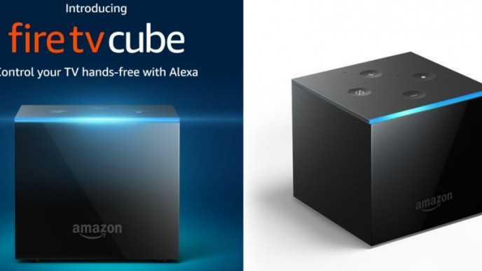 The Fire TV Cube Is Finally Here And 25% Off @ Amazon