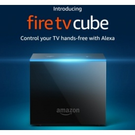 Pre-Order Your Fire TV Cube Now @ Amazon