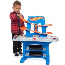 Hot Wheels Road Rally Raceway $31 @ Kohl's