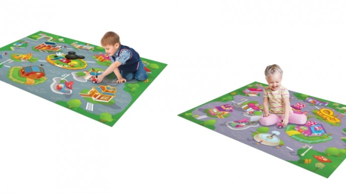 Disney’s Mega Play Mat Only $14 (Reg. $50) @ Kohl's