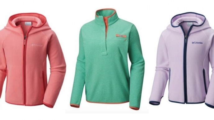 Columbia Kids Fleece Jackets Just $15.99 Shipped (reg. $40) & More @ Columbia
