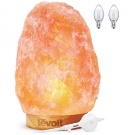 Up To 75% Off Himalayan Salt Lamps @ Amazon