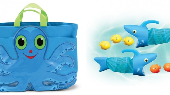 Save Up To 50% Off Melissa & Doug Outdoor Toys @ Amazon