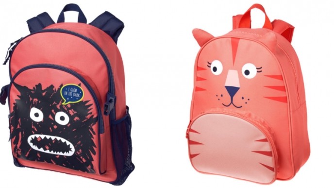 Save Up To 75% Off Backpacks + Free Shipping @ Gymboree