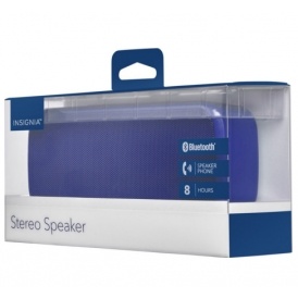 Insignia Bluetooth Speaker $10 @ Best Buy