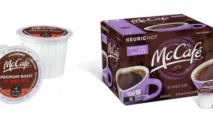 McCafe French Roast Coffee K-Cups Just $0.29 Each @ Amazon