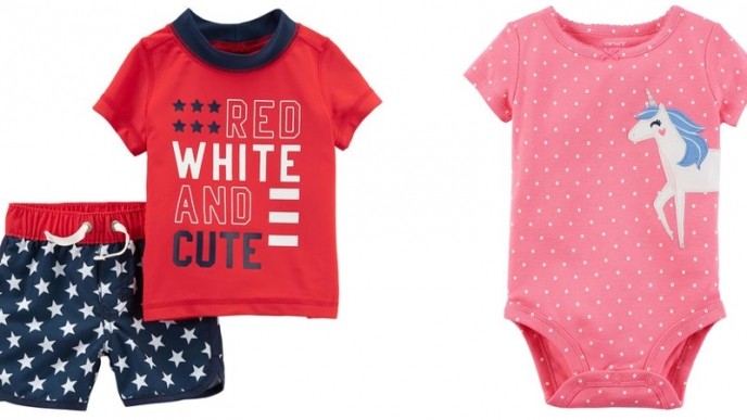 The Up To 72% Off Dinomite Clearance Event Is Here @ Carter's