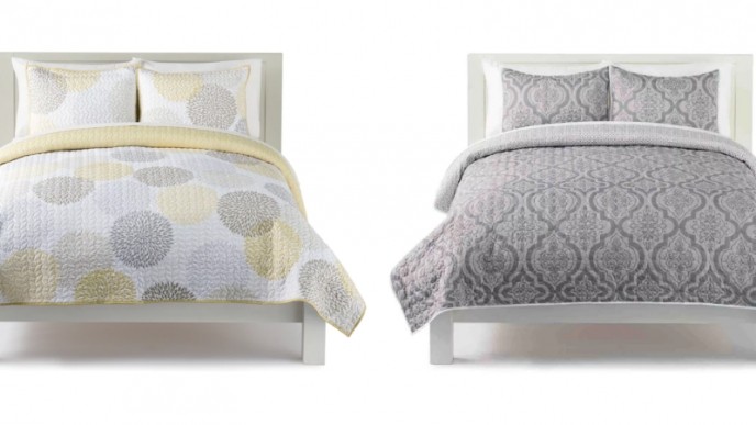 3 Piece Reversible Quilt Sets From 35 Kohl S