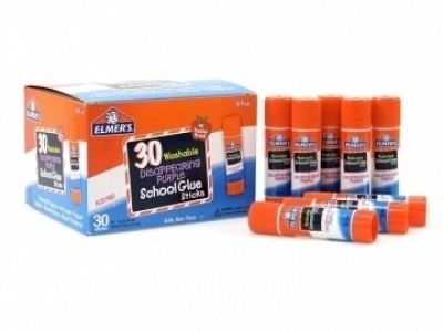 30 Disappearing Glue Sticks $6.63 @ Amazon