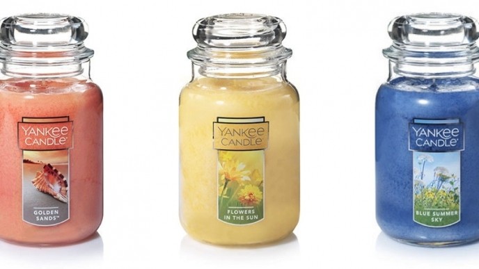 Large Jar Candles Just $10 (reg. $30) & More @ Yankee