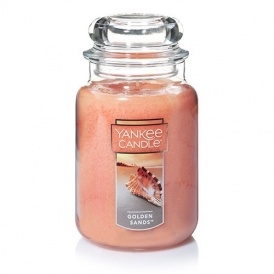 Large Jar Candles $10 @ Yankee