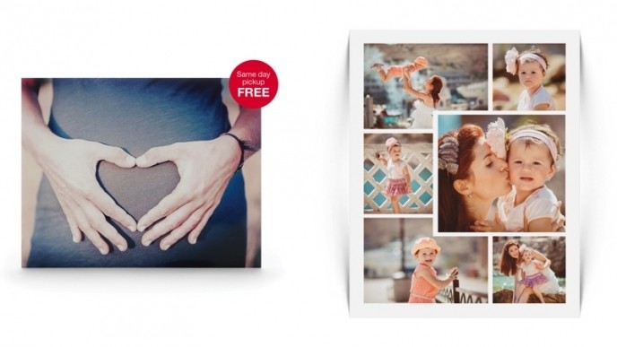 Free 8x10 Photo Print + Free Pickup @ CVS