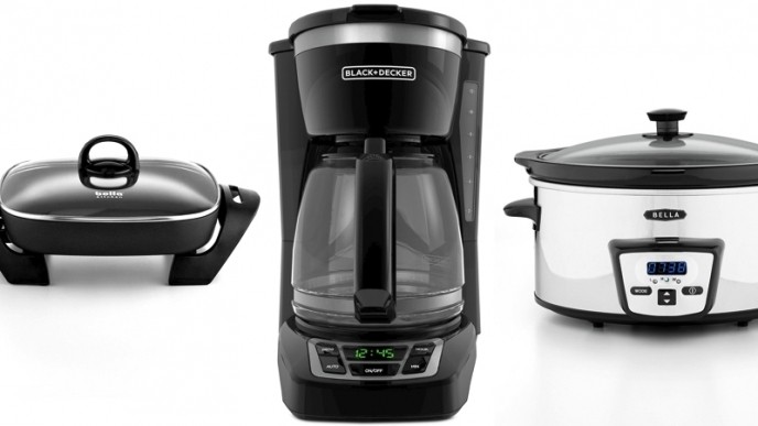 $9.99 Small Appliance Sale AR Now @ Macy's