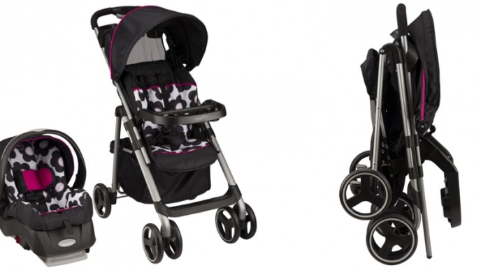Evenflo Vive Sport Travel System Only $66 @ Walmart