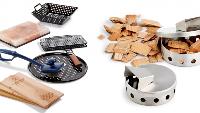 Save 50% Off The Martha Stewart BBQ Collection @ Macy's