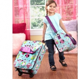 Luggage Set Only $23 @ Lakeside Collection