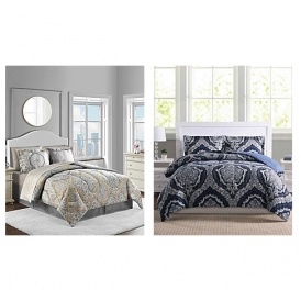 8pc Comforter Sets $28 @ Macy's
