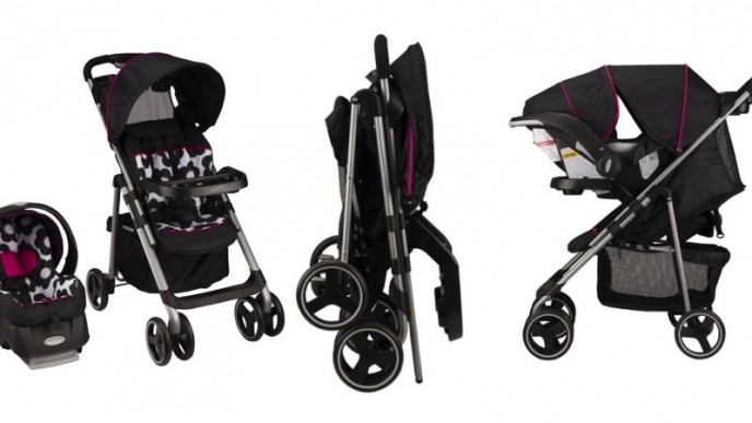 evenflo vive travel system marianna