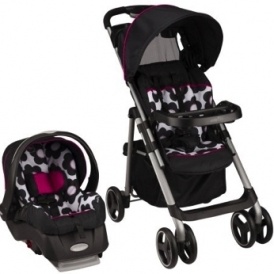 Evenflo Sport Travel System $65.99 @ Walmart