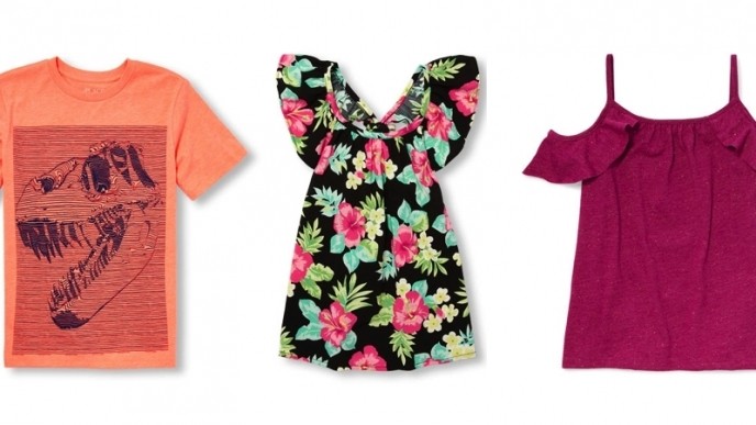 Get 80% Off Clearance + Free Shipping On Every Order Today Only @ The Children's Place