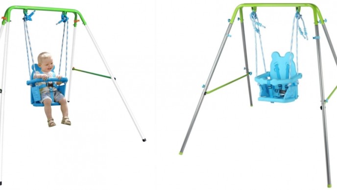 My First Toddler Swing Only $35 (Reg. $90) @ Amazon