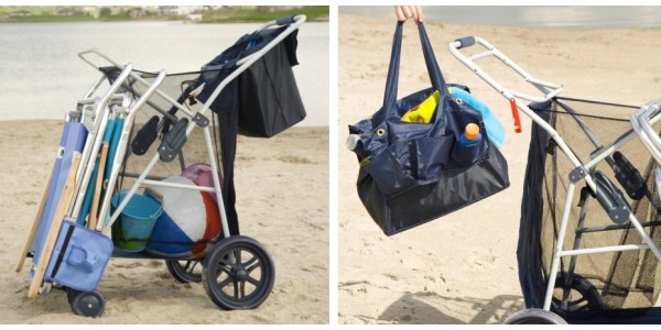 Sport And Beach Deluxe Wonder Wheeler Only $50 @ Hayneedle