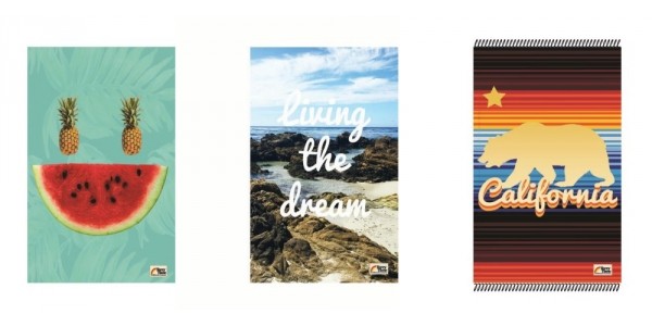 Oversized Beach Towels Only $5.88 @ Walmart