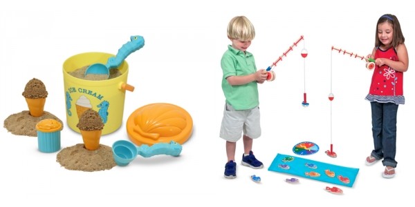 Melissa & Doug Toys From $4.49 + Free Shipping @ Zulily