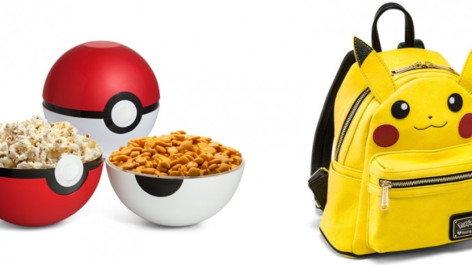 Save Up To 93% Off Everything Pokémon @ ThinkGeek