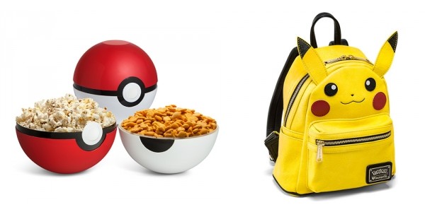 Save Up To 93% Off Everything Pokémon @ ThinkGeek